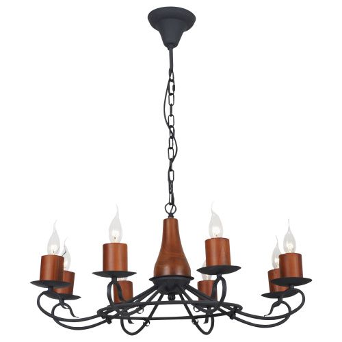 Светильник подвесной Velante 590-703-08