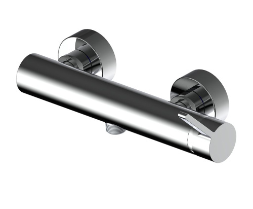 Смеситель AQG Urban Flow 01URF300CR настенный хром