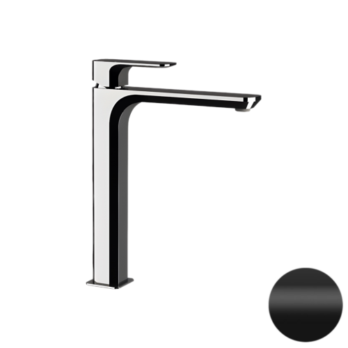 Смеситель Daniel Tiara TA607B15 на раковину черный