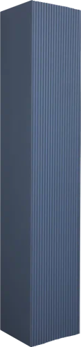 Шкаф-пенал La Fenice Terra FNC-05-TER-BG-30 31х30х160 подвесной цвет синий матовый