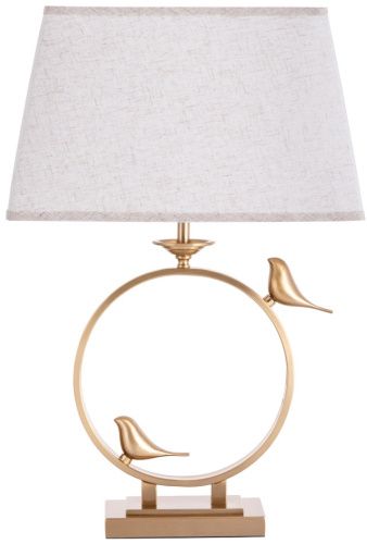 Настольная лампа Arte Lamp Rizzi (Риззи) A2230LT-1PB