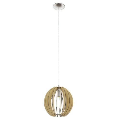 Светильник подвесной Eglo Cossano Maple (Цоссано Мапле) 94764