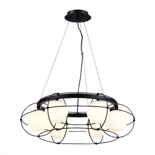 Люстра подвесная ST Luce Beata (Беата) SL1189.403.06