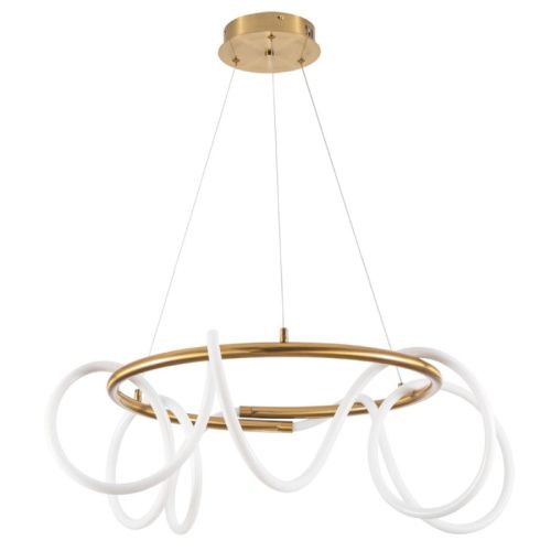 Светильник подвесной Arte Lamp Klimt (Климт) A2850LM-75PB