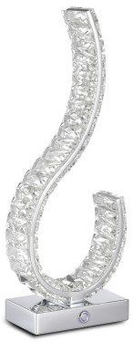 Настольная лампа Newport 8240 8240N/T chrome