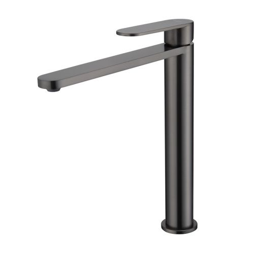 Смеситель Raglo R10 R10.15.09 на раковину графит