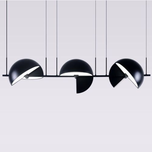 Светильник подвесной ImperiumLoft Trapeze Triplette (Трапезе Триплетте) 144330-22
