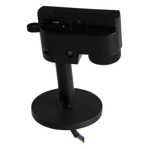 Адаптер для шинопровода Lightstar Asta Black (Аста Блацк) 592057