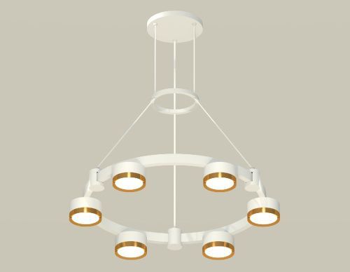 Люстра подвесная Ambrella Light Traditional (Традитионал) XR92031102