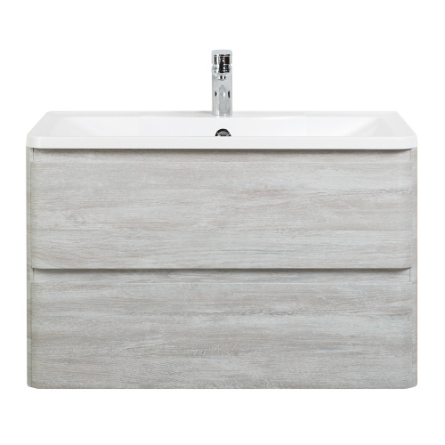 Тумба под раковину BelBagno Albano ALBANO-800-2C-SO-RVB 80x45x50