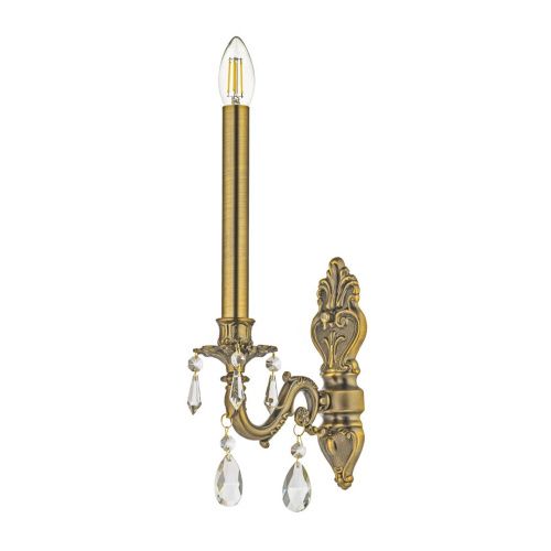 Бра Dio D'Arte Arezzo Antique (Ареззо Антикуе) Arezzo E 2.1.1.100 A