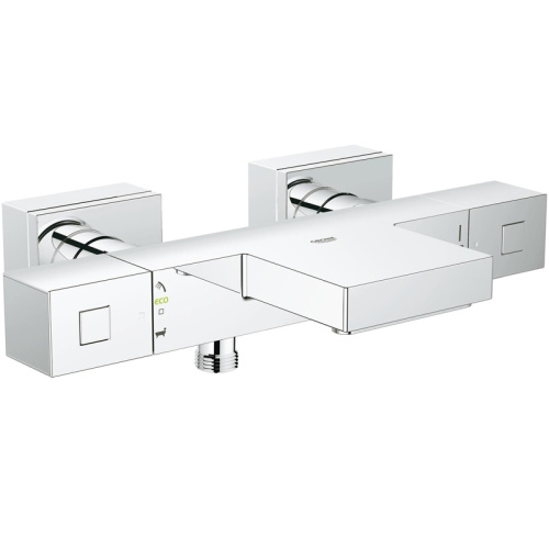 Смеситель  Grohe Grohtherm 34497000 настенный хром