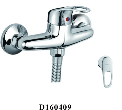 Смеситель для душа D-Lin D160409 настенный хром