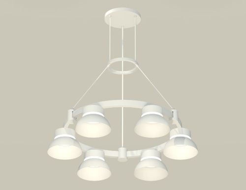 Люстра подвесная Ambrella Light Traditional (Традитионал) XR92031001