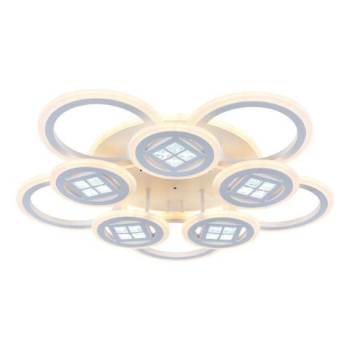Люстра потолочная Escada LED (ЛЕД) 10205/10LED BL