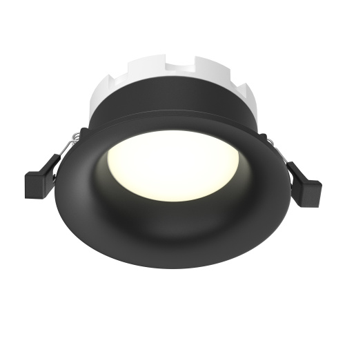 Светильник встраиваемый Maytoni Technical Slim (Изящность) DL027-GX53-B