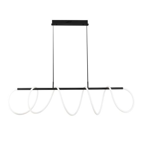 Светильник подвесной Arte Lamp Klimt (Климт) A2850SP-75BK
