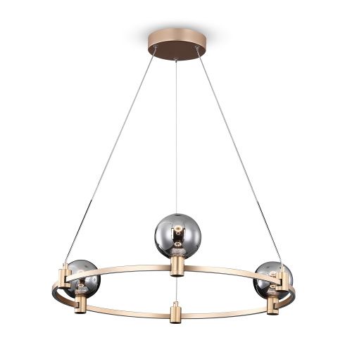 Светильник подвесной Freya Urban Led FR4005PL-03G