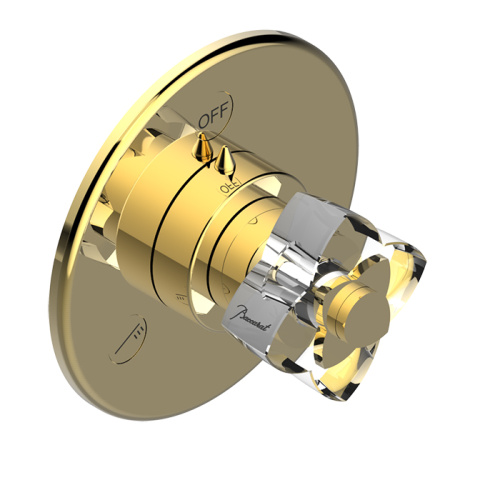 Переключатель потоков THG Panthere Cristal clair U6A-F01-48M2SB (внешняя часть)