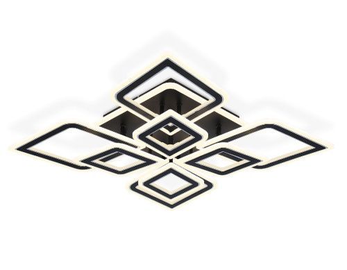 Люстра потолочная Ambrella Light Original (Оригинал) FA8912