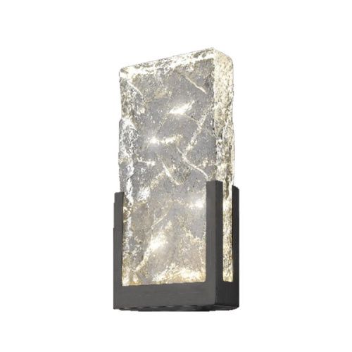 Светильник настенный Delight Collection W98023L dark bronze