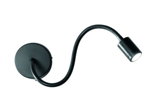 Спот Ideal lux Focus (Фоцус) Focus-1 AP1 Nero