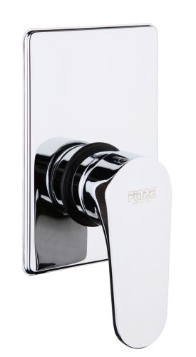 Смеситель для ванны и душа Fiore 81CR6515 настенный хром