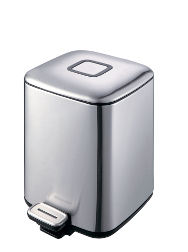 Ведро мусорное Boheme Q 10948-C