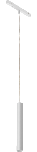 Трековый магнитный светильник iLedex Vision48-22 SMART 4822-008-H300-10W-24DG-WH