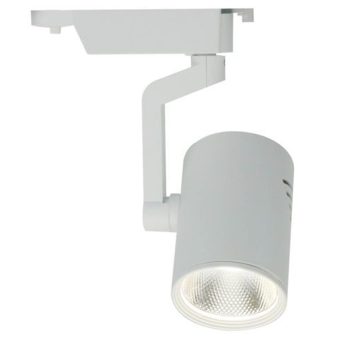 Трековый светодиодный светильник Arte Lamp Traccia (Трацциа) A2311PL-1WH