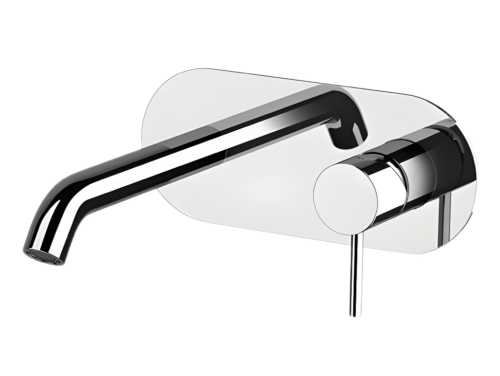 Смеситель для раковины Remer X Style X15 встраиваемый в стену хром