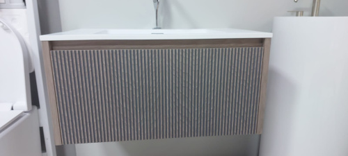 Тумба под раковину Salini Domino 27D.A080F.V 80х50х40