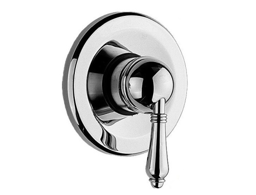 Смеситель Nicolazzi El Capitan 3406 CR 75 настенный встраиваемый хром