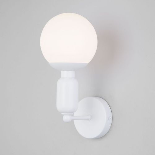 Бра Eurosvet Bubble (Буббле) 50251/1 белый