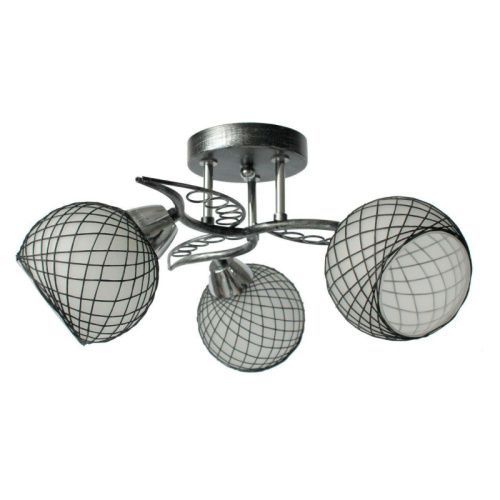 Люстра потолочная Toplight Isabella (Исабелла) TL7450X-03BP