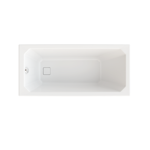Ванна акриловая Тритон Прага Щ0000049117 150х70 пристенная прямоугольная без ножек и каркаса Ванна акриловая Тритон Прага Щ0000049117 150х70 пристенная прямоугольная без ножек и каркаса
