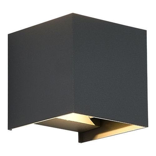 Фасадный светильник ST Luce Brik (Брик) SL9513.701.01
