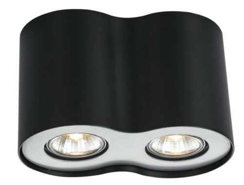 Светильник накладной Arte Lamp Falcon (Фалцон) A5633PL-2BK