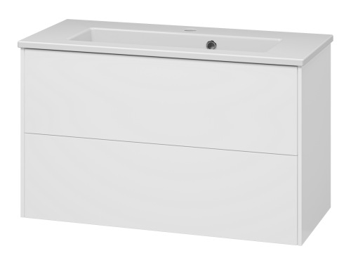 Тумба под раковину Brevita Toy TOY-09080-0102Я 80х35х47