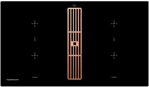 Варочная панель Kuppersbusch KMI 9850.0 SR Copper