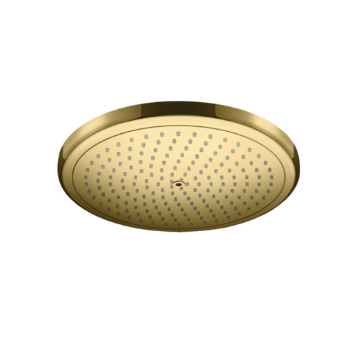 Верхний душ Hansgrohe Rainfinity 26221990 30х30 золото