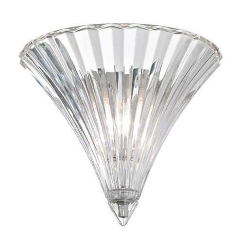 Светильник настенный Ideal lux Santa Trasparente (Санта Траспаренте) Santa AP1 Small Trasparente