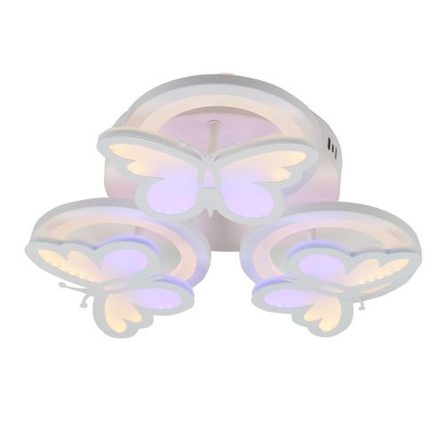 Светильник потолочный Escada Butterfly (Буттерфлы) 10272/6LED