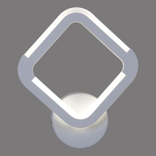 Светильник настенный Reluce 09821-3.2-01 WH