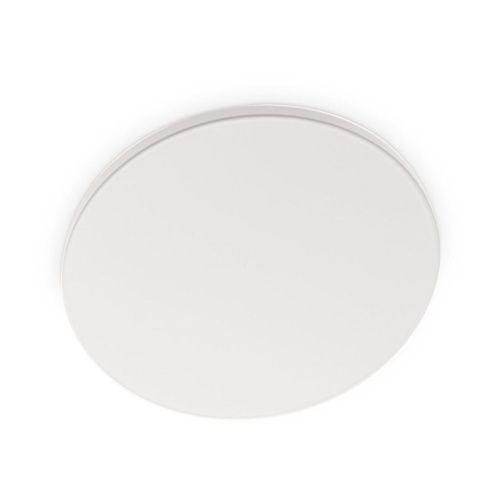 Настенно-потолочный светильник Ideal lux Cover (Цовер) Cover AP1 Round Small Bianco