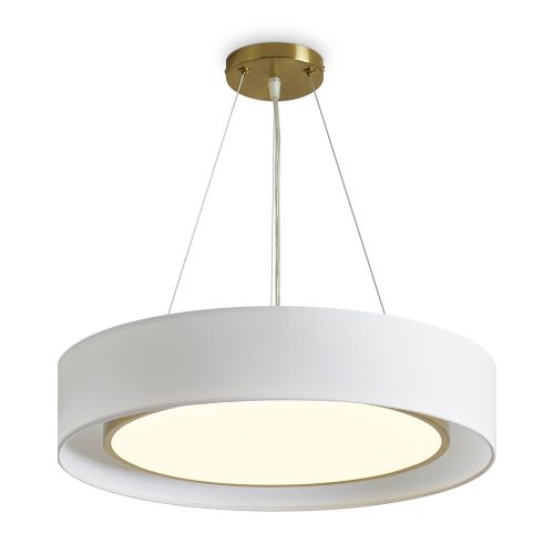 Светильник подвесной Freya Cozy Led FR6170PL-L52BS