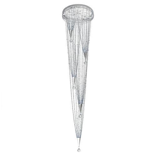 Светильник подвесной Delight Collection P68025L-5 chrome
