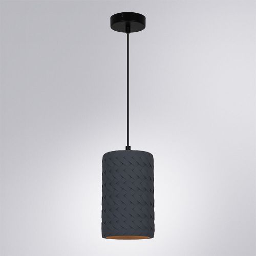 Светильник подвесной Arte Lamp Corsetto (Цорсетто) A7096SP-1BK
