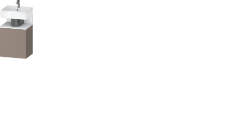 Тумба под раковину Duravit Qatego QA4076R18430000 44х35х64,5