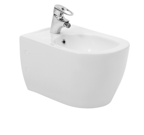 Биде Boheme Bianca 964-WM подвесное